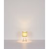 Tamian Lampe à poser Luminaires Globo Lighting Noir, 1 lumière