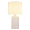 Sofia Lampe à poser Luminaires Globo Lighting Blanc, 1 lumière
