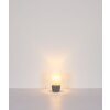 Marble Lampe à poser Luminaires Globo Lighting Blanc, 1 lumière