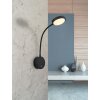 Pegasi Applique murale Luminaires Globo Lighting LED Noir, 1 lumière