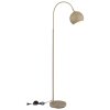 Benno Lampadaire Luminaires Globo Lighting Sable, 1 lumière