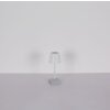 Xayden Lampe à poser Luminaires Globo Lighting LED Blanc, 1 lumière