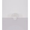 Pelangi Luminaire déco Luminaires Globo Lighting LED Blanc, 1 lumière