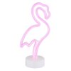 Flamingo Luminaire déco Luminaires Globo Lighting LED Blanc, 1 lumière
