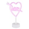 Armor Luminaire déco Luminaires Globo Lighting LED Blanc, 1 lumière
