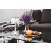 Lucio Lampe à poser Luminaires Globo Lighting LED Argenté, 1 lumière