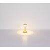 Lucio Lampe à poser Luminaires Globo Lighting LED Noir, 1 lumière