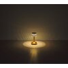 Lucio Lampe à poser Luminaires Globo Lighting LED Noir, 1 lumière