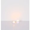 Candly Luminaire déco Luminaires Globo Lighting LED Blanc, 1 lumière