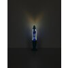 Lampe à lave  Etna Lampe à lave, Lampe à poser Luminaires Globo Lighting LED Bleu, 1 lumière