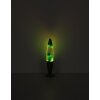 Lampe à lave  Etna Lampe à lave, Lampe à poser Luminaires Globo Lighting LED Vert, 1 lumière