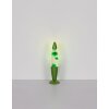 Lampe à lave  Etna Lampe à lave, Lampe à poser Luminaires Globo Lighting LED Vert, 1 lumière