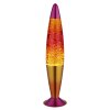 Lampe à lave  Etna Lampe à lave, Lampe à poser Luminaires Globo Lighting LED Multicolore, 1 lumière