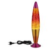 Lampe à lave  Etna Lampe à lave, Lampe à poser Luminaires Globo Lighting LED Multicolore, 1 lumière