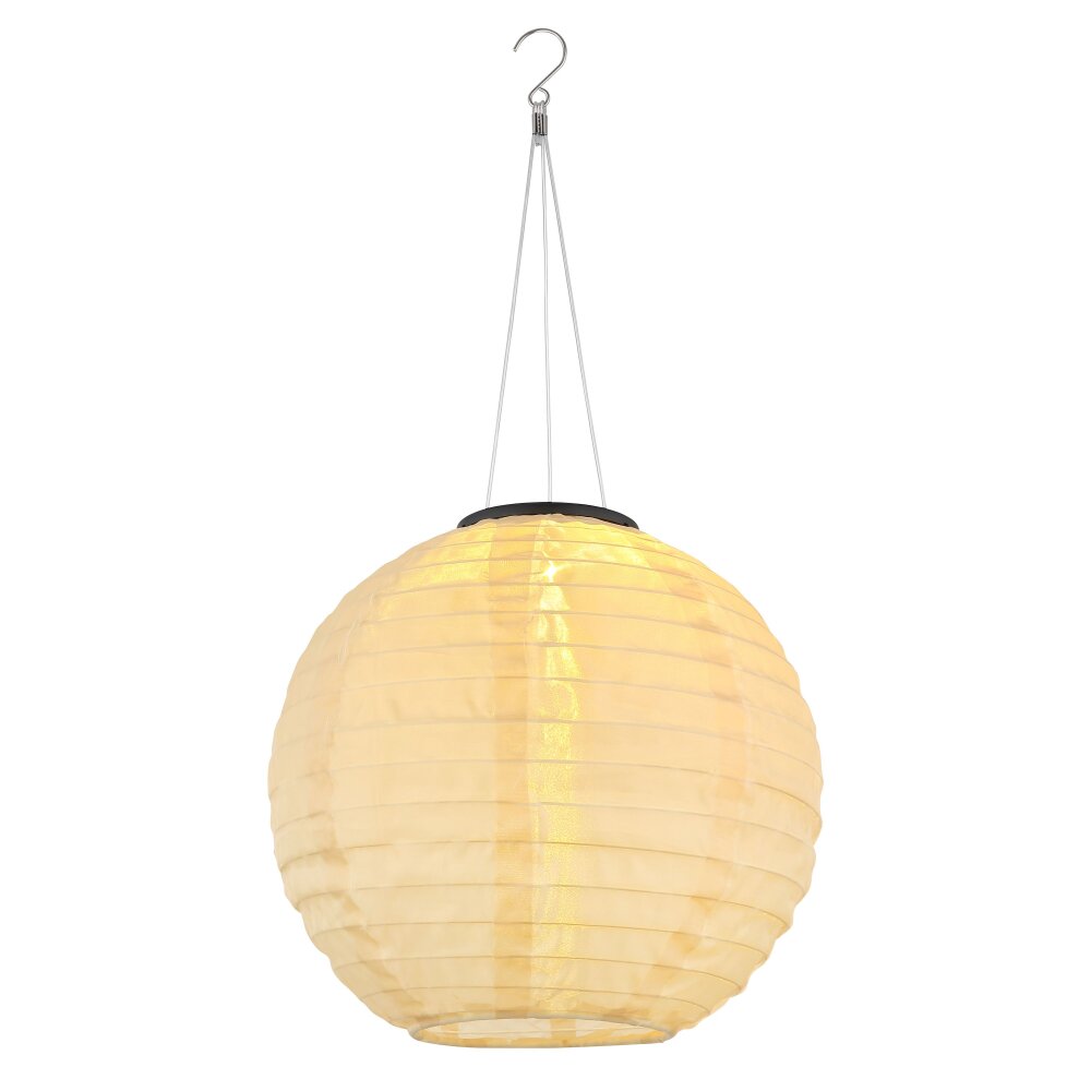 Solar Lampe solaire Luminaires Globo Lighting LED Sable, 1 lumière main product photo