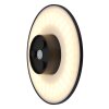 Lamont Luminaire extérieur Luminaires Globo Lighting LED Noir, 1 lumière