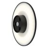 Lamont Luminaire extérieur Luminaires Globo Lighting LED Noir, 1 lumière