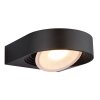 Oko Luminaire extérieur Luminaires Globo Lighting LED Noir, 1 lumière Oko Luminaire extérieur Luminaires Globo Lighting LED Noir, 1 lumière