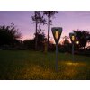 Solarleuchte Lampe solaire Luminaires Globo Lighting LED Noir, 6 lumières