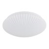Patricia Plafonnier Luminaires Globo Lighting LED Blanc, 1 lumière