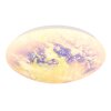Gaia Plafonnier Luminaires Globo Lighting LED Blanc, 1 lumière