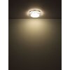 Flordelis Plafonnier Luminaires Globo Lighting LED Blanc, 1 lumière