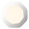 Flordelis Plafonnier Luminaires Globo Lighting LED Blanc, 1 lumière