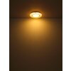 Rada Plafonnier Luminaires Globo Lighting LED Blanc, 1 lumière