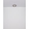 Wiley Plafonnier Luminaires Globo Lighting LED Gris, Blanc, 1 lumière