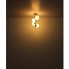 Riha Suspension Luminaires Globo Lighting Nickel mat, 7 lumières