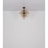 Conor Suspension Luminaires Globo Lighting Noir, 13 lumières