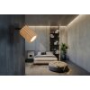 und Plafonnier, Spot de plafond, Applique murale, Spot mural Luminaires Globo Lighting Noir, 1 lumière