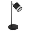 Lucero Lampe à poser Luminaires Globo Lighting Noir, 1 lumière