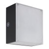 Sami Applique murale Luminaires Globo Lighting LED Noir, 1 lumière
