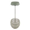 Wanda Lampe à poser Luminaires Globo Lighting LED Vert, 1 lumière