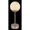 Gavin Lampe à poser Luminaires Globo Lighting LED Or, 1 lumière