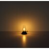 Petro Lampe à poser Luminaires Globo Lighting LED Anthracite, 1 lumière