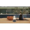 Petro Lampe à poser Luminaires Globo Lighting LED Anthracite, 1 lumière