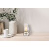 Petro Lampe à poser Luminaires Globo Lighting LED Champagne, 1 lumière