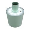 Yara Lampe à poser Luminaires Globo Lighting LED Vert, 1 lumière, Changeur de couleurs