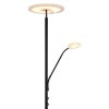 Stanford Plafonnier Luminaires Globo Lighting LED Noir, 1 lumière