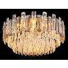Orgina Plafonnier Luminaires Globo Lighting Chrome, 11 lumières