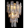 Orgina Applique murale Luminaires Globo Lighting Chrome, 2 lumières