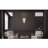Orgina Applique murale Luminaires Globo Lighting Chrome, 2 lumières