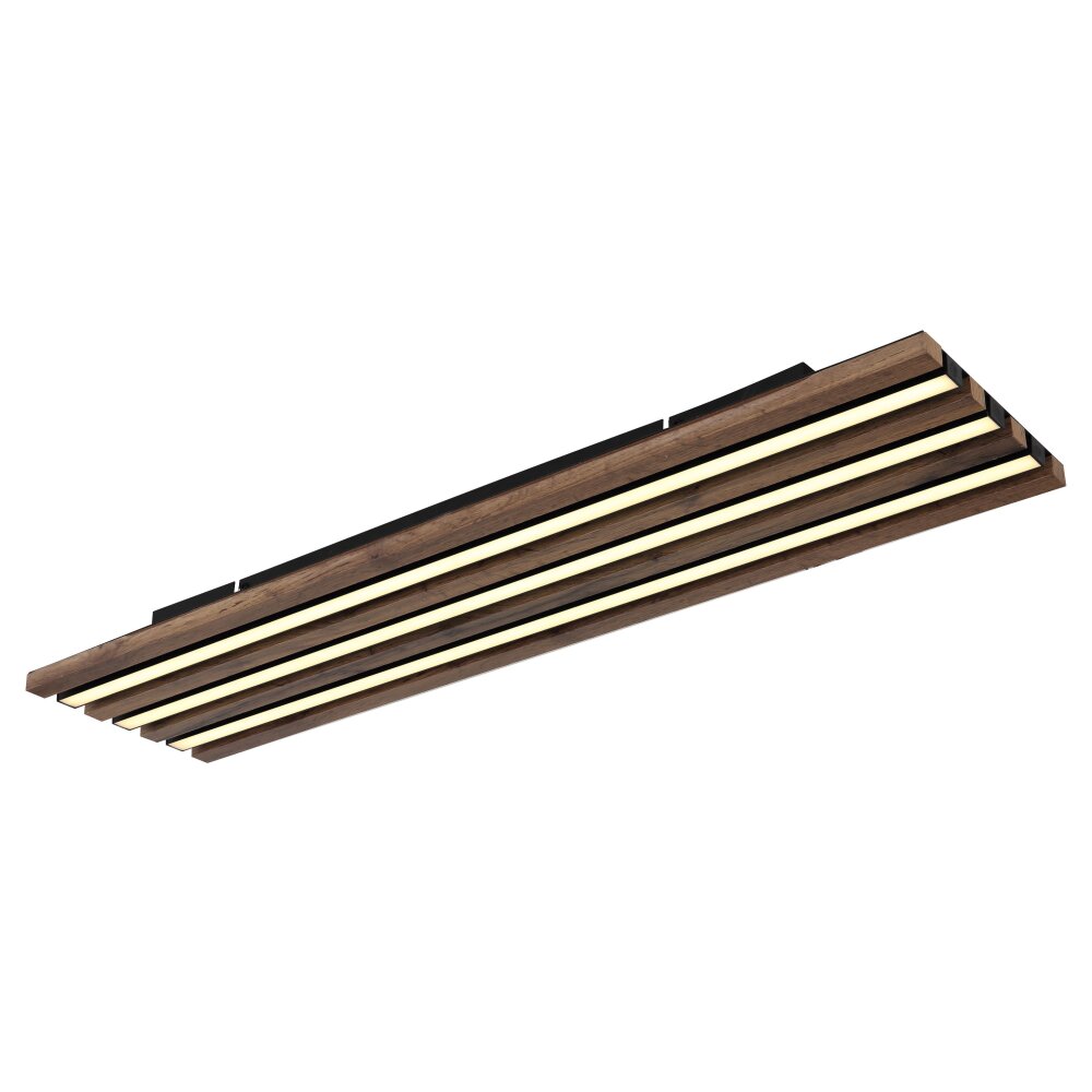 Hayden Plafonnier Luminaires Globo Lighting LED Écru, Noir, 1 lumière main product photo