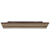 Hayden Plafonnier Luminaires Globo Lighting LED Écru, Noir, 1 lumière