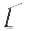 TINA Lampe à poser Luminaires Leuchten Direkt LED Noir, 1 lumière, Changeur de couleurs