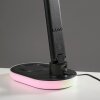 TINA Lampe à poser Luminaires Leuchten Direkt LED Noir, 1 lumière, Changeur de couleurs