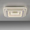 TOLAGO Plafonnier Luminaires Leuchten Direkt LED Blanc, 1 lumière, Télécommandes TOLAGO Plafonnier Luminaires Leuchten Direkt LED Blanc, 1 lumière, Télécommandes
