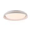 SATI Plafonnier Luminaires Leuchten Direkt LED Blanc, 1 lumière